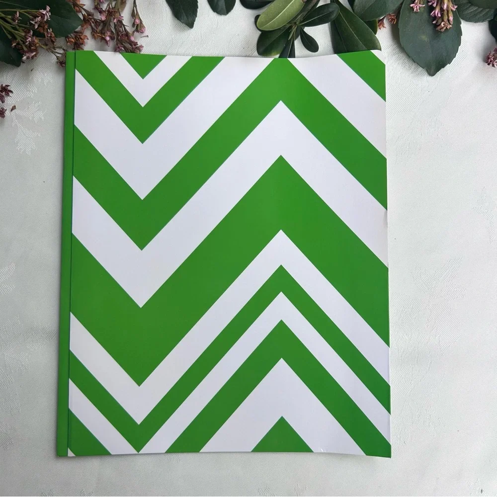 Pocket Folders Colorful Set - Back To School